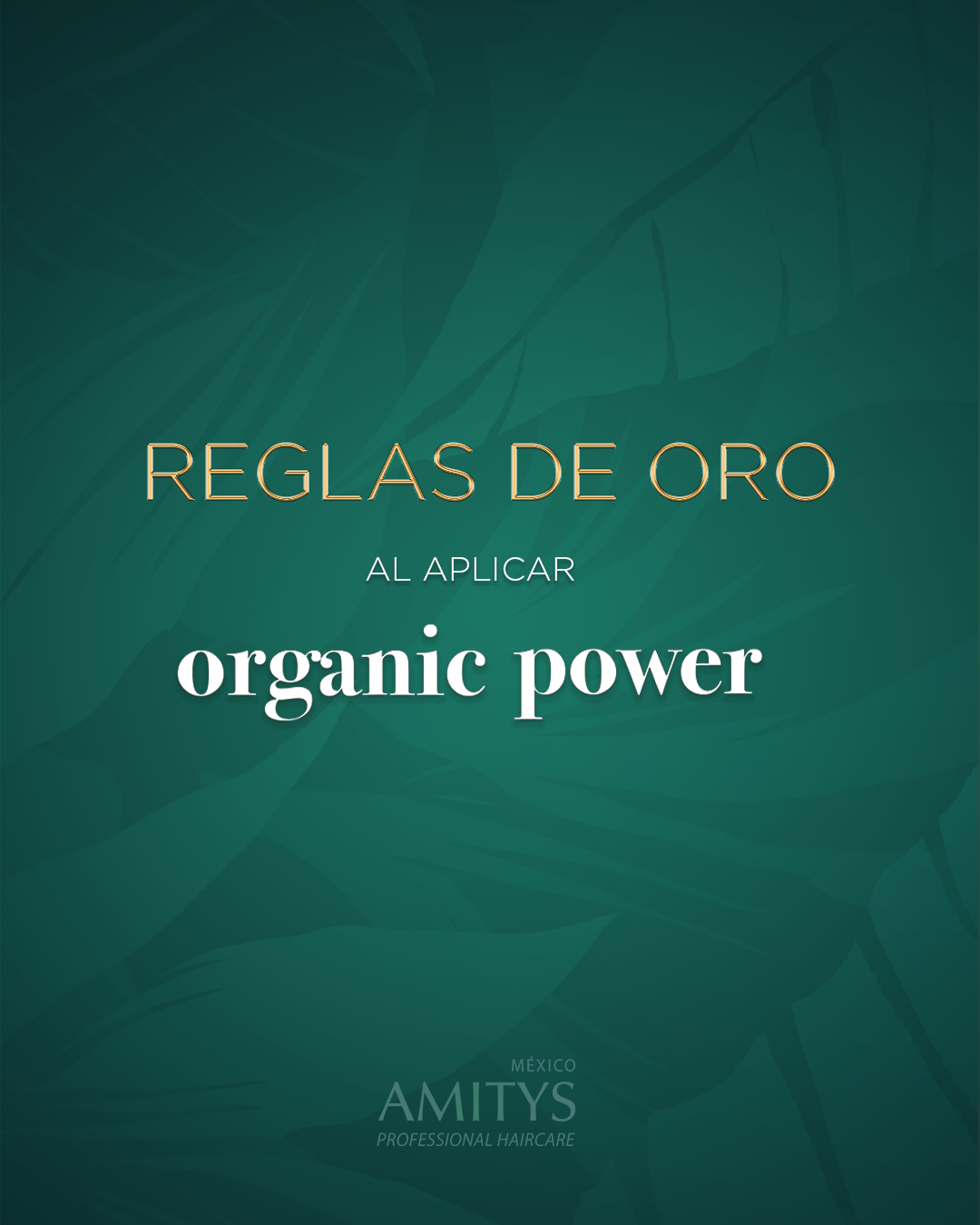 REGLAS DE ORO: Potencia los Resultados de tu Tratamiento