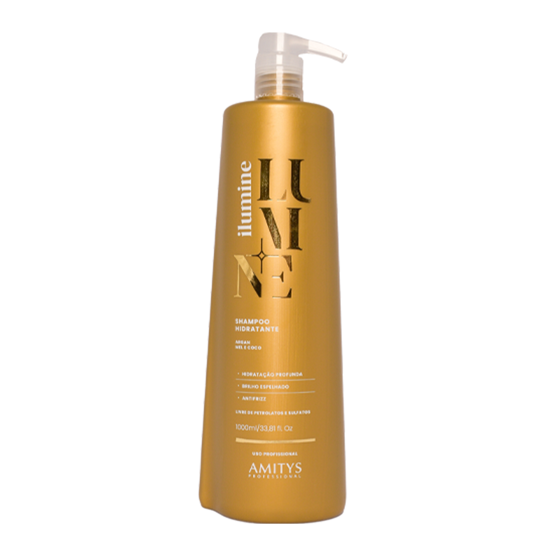 DT Shampoo Hidratante ILUMINE  1 LITRO