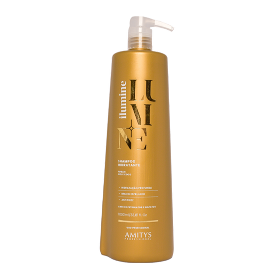 DT Shampoo Hidratante ILUMINE  1 LITRO