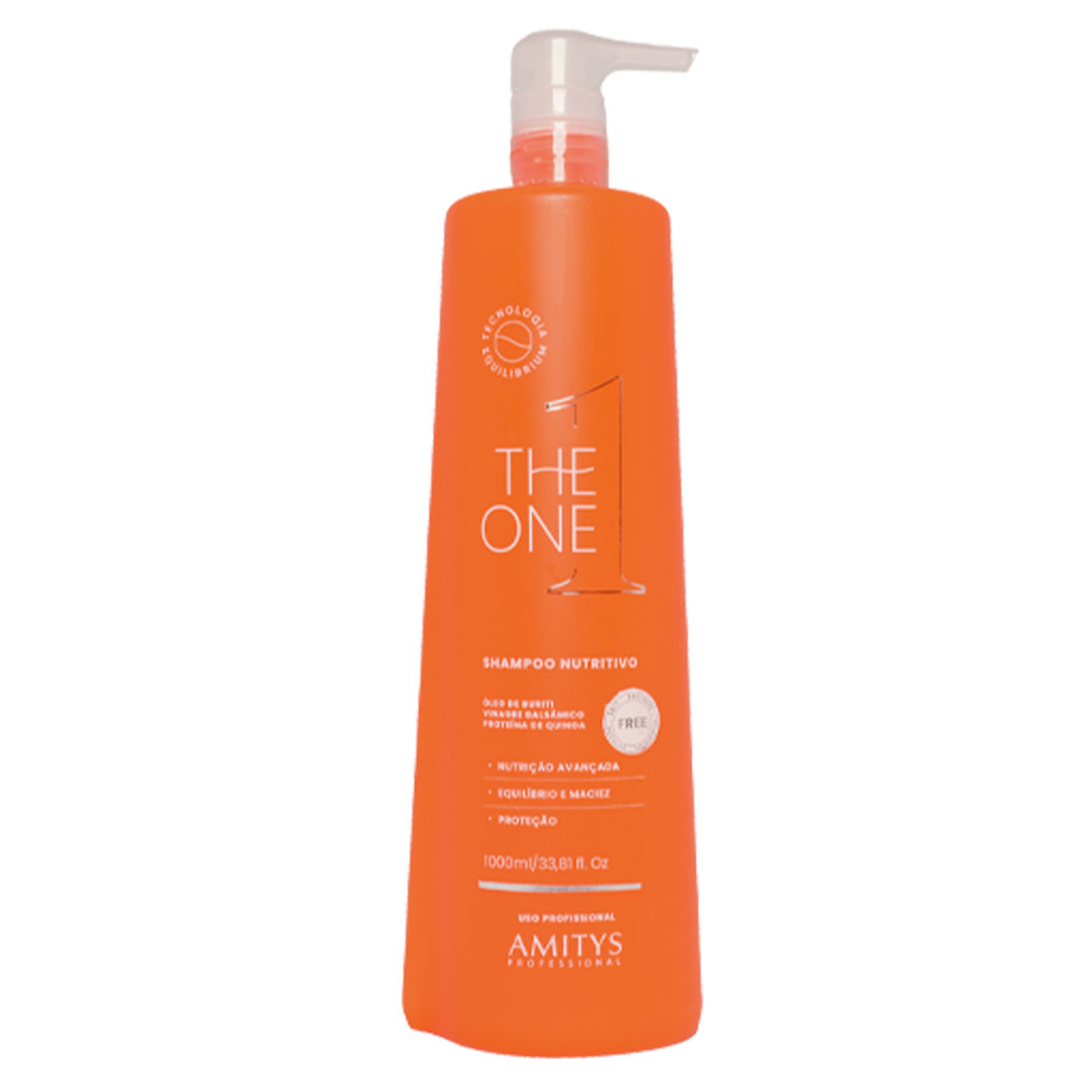 DT Shampoo Nutritivo THE ONE 1 LITRO