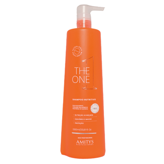 DT Shampoo Nutritivo THE ONE 1 LITRO