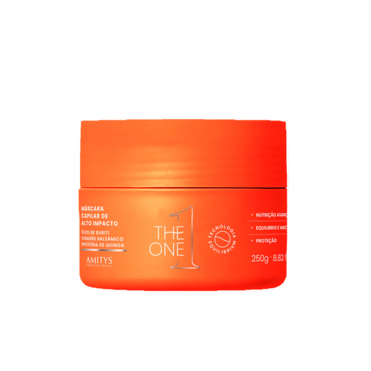 Mascarilla Nutritiva THE ONE 250g