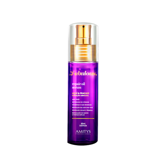 Serum Nutrición Absoluta FABULOUS REPAIR Açaí & Pracaxi  60ml