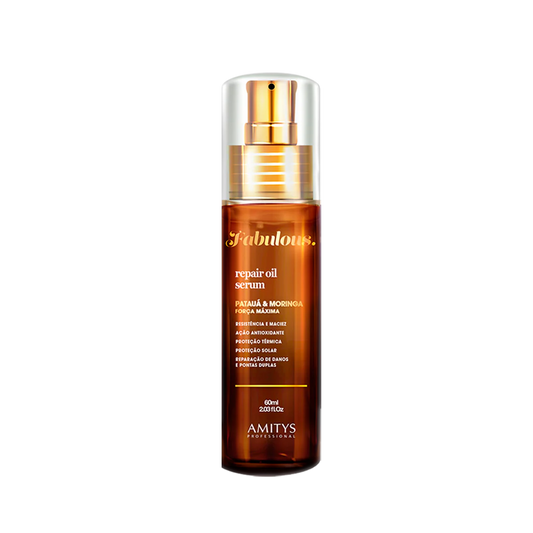 Serum Fuerza Máxima FABULOUS REPAIR Pataua & Moringa  60ml