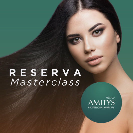 PRE RESERVA MASTER CLASS CDMX