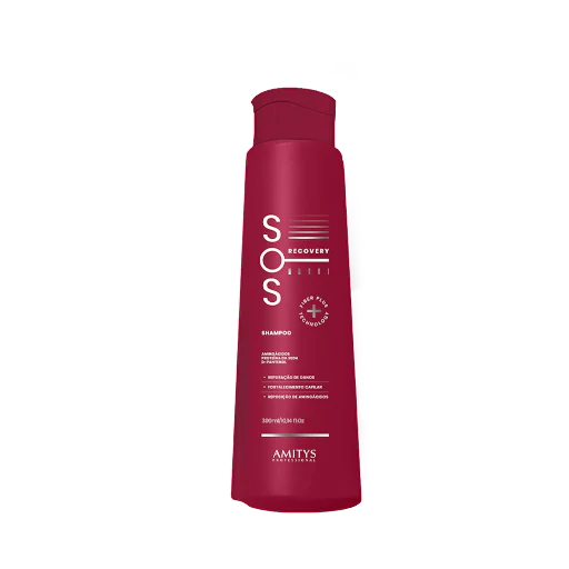 Acondicionador Reconstructivo SOS 300ml