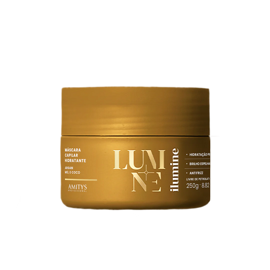 Mascarilla Hidratante ILUMINE 250gr