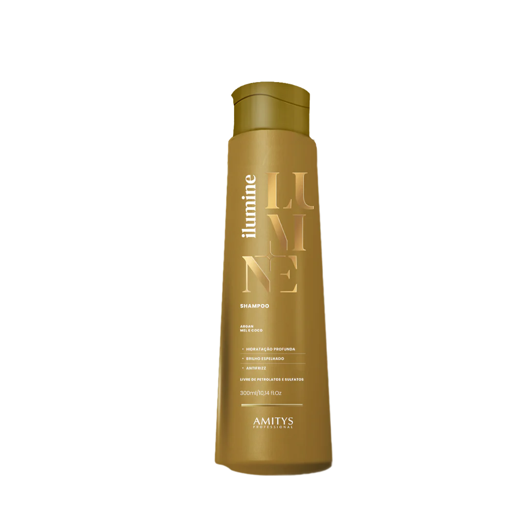 Shampoo Hidratante ILUMINE 300ml