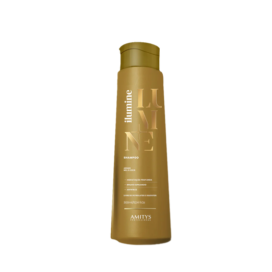 Shampoo Hidratante ILUMINE 300ml