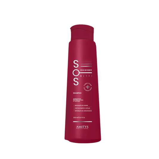 Shampoo Reconstructivo SOS 300ml